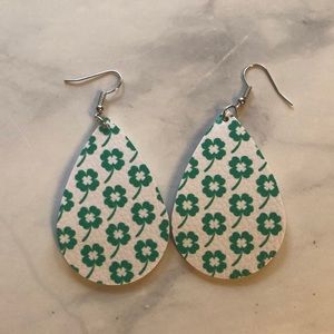 Bundle of St. Patrick’s Day Novelty Earrings